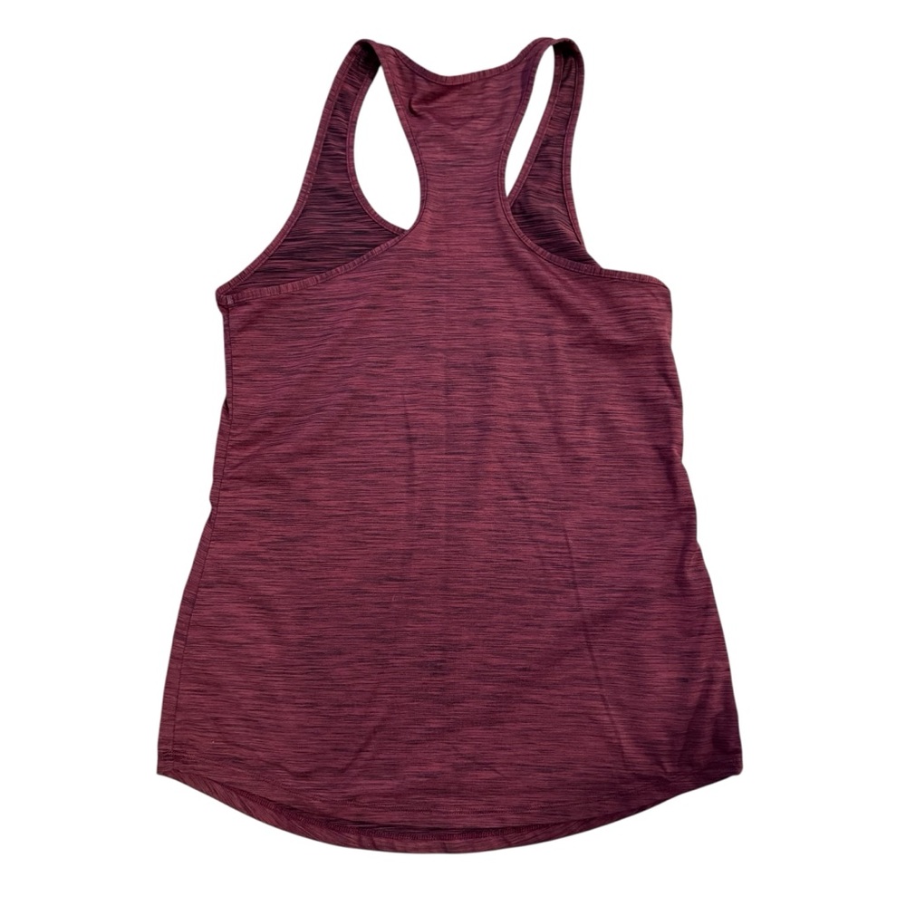 Born Primitive YOUR STAPLE TANK Maroon Red‎ Women’s Size Medium - Picture 4 of 8
